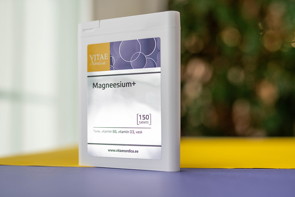 Magneesium