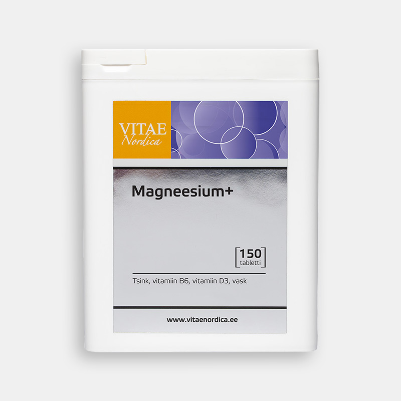 Magneesium+