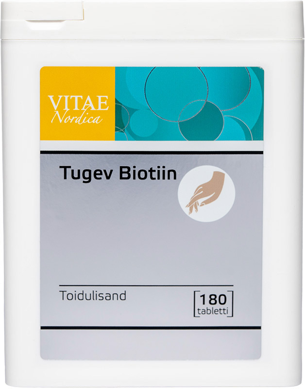 Tugev Biotiin