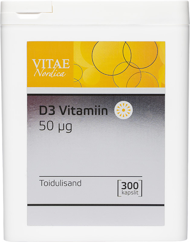 D-vitamiin